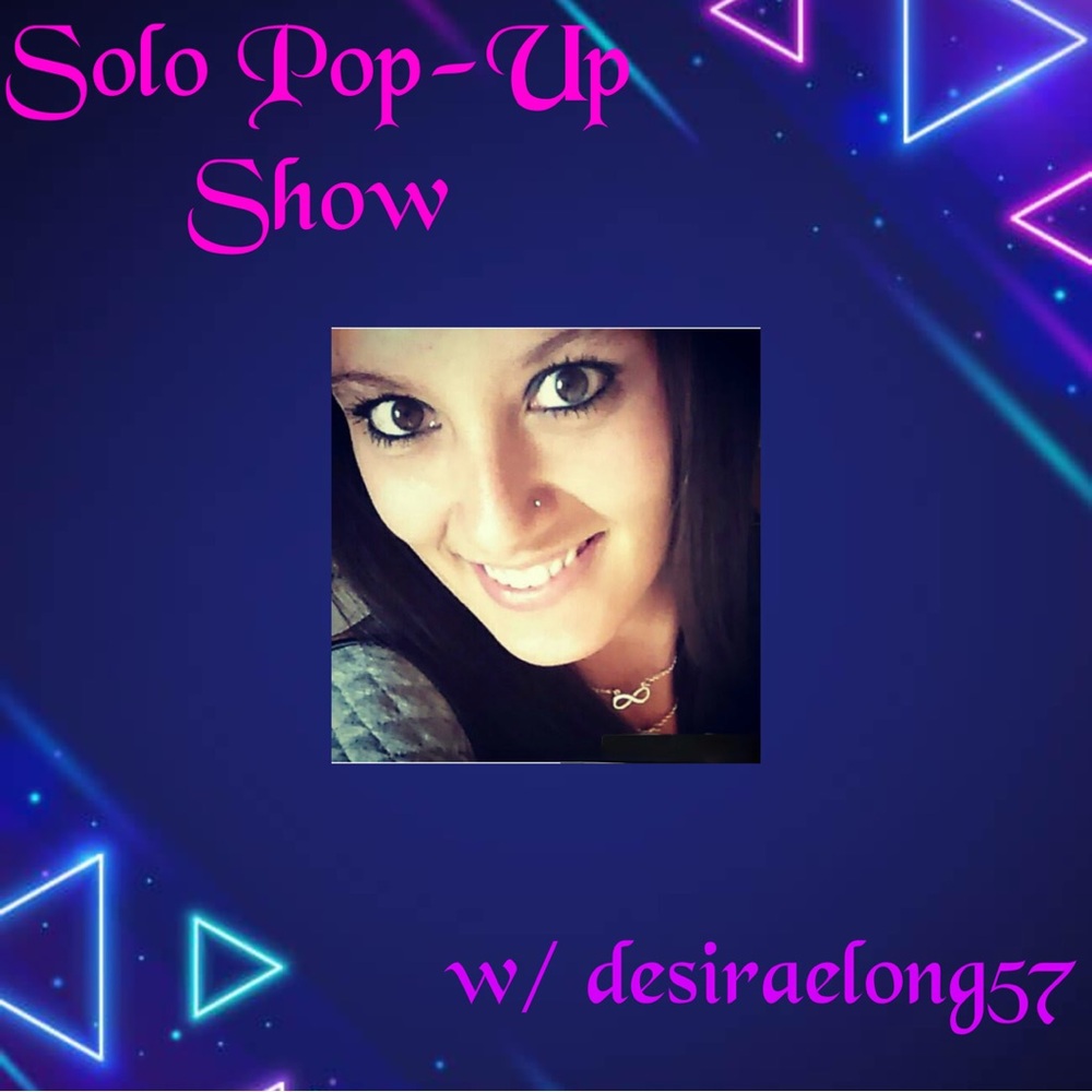💖 I Am Live For A Solo Pop-Up Show 🛍️